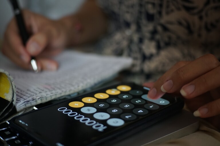 SAT Score Calculator