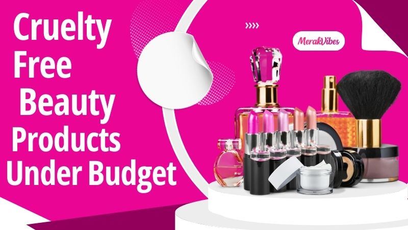 cruelty free products